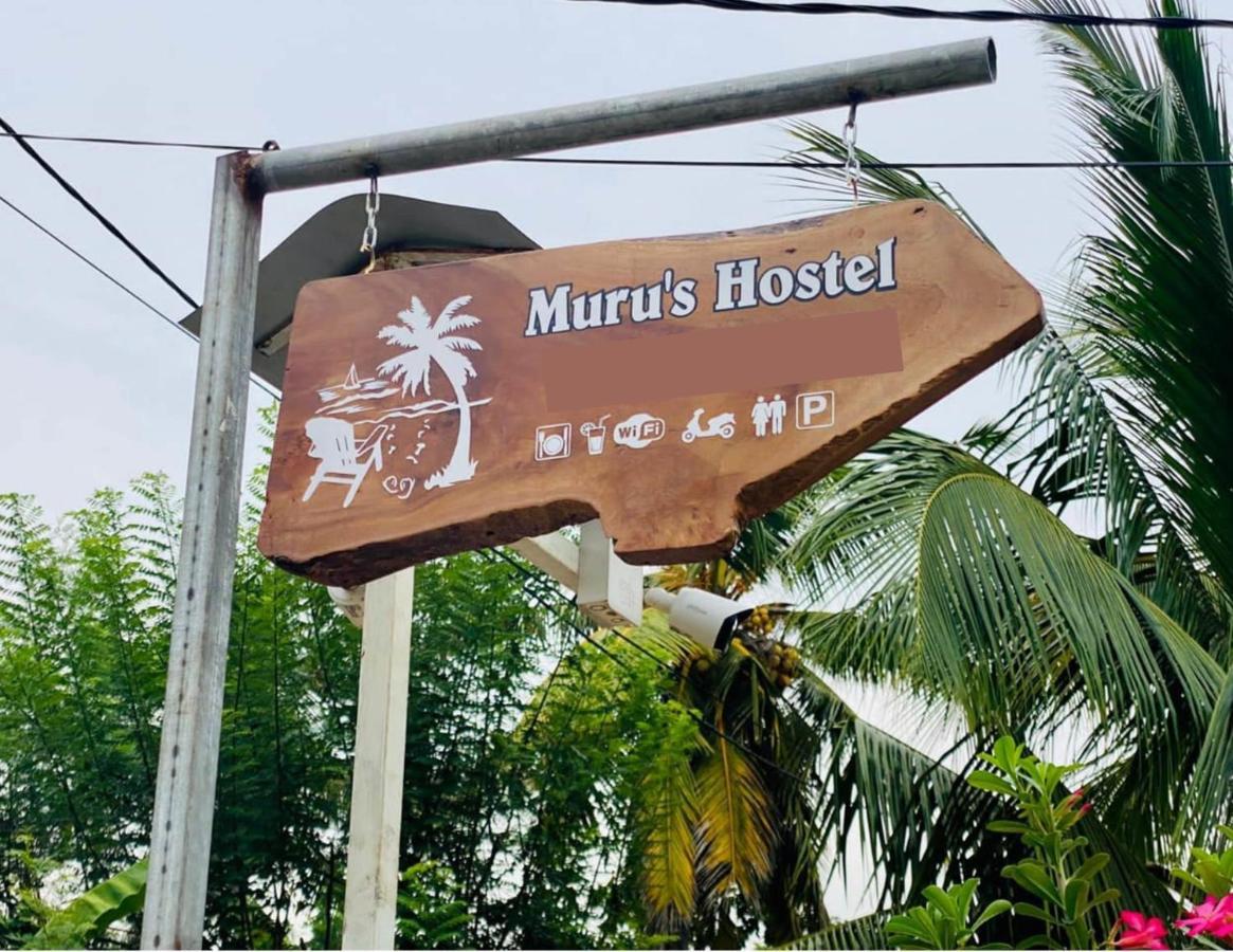 Muru'S Place Dikwella Dış mekan fotoğraf