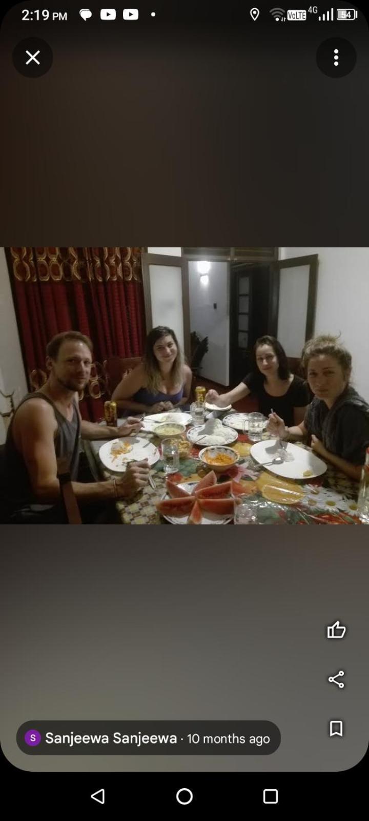 Muru'S Place Dikwella Oda fotoğraf