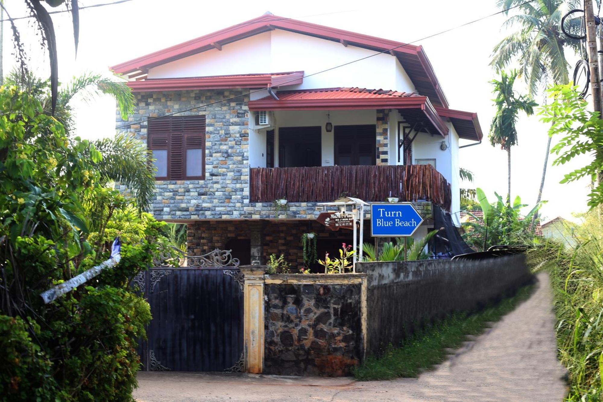 Muru'S Place Dikwella Dış mekan fotoğraf